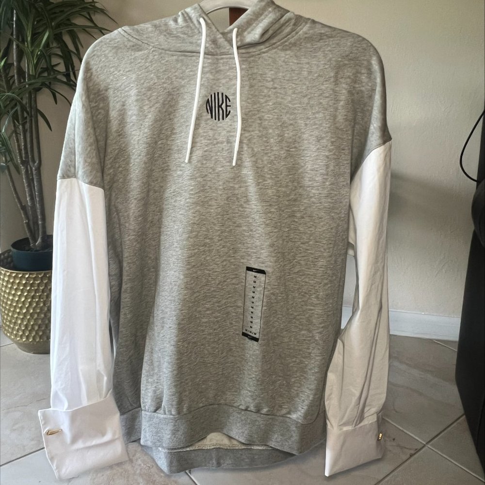 Nike Icon Clash Oversized Hoodie